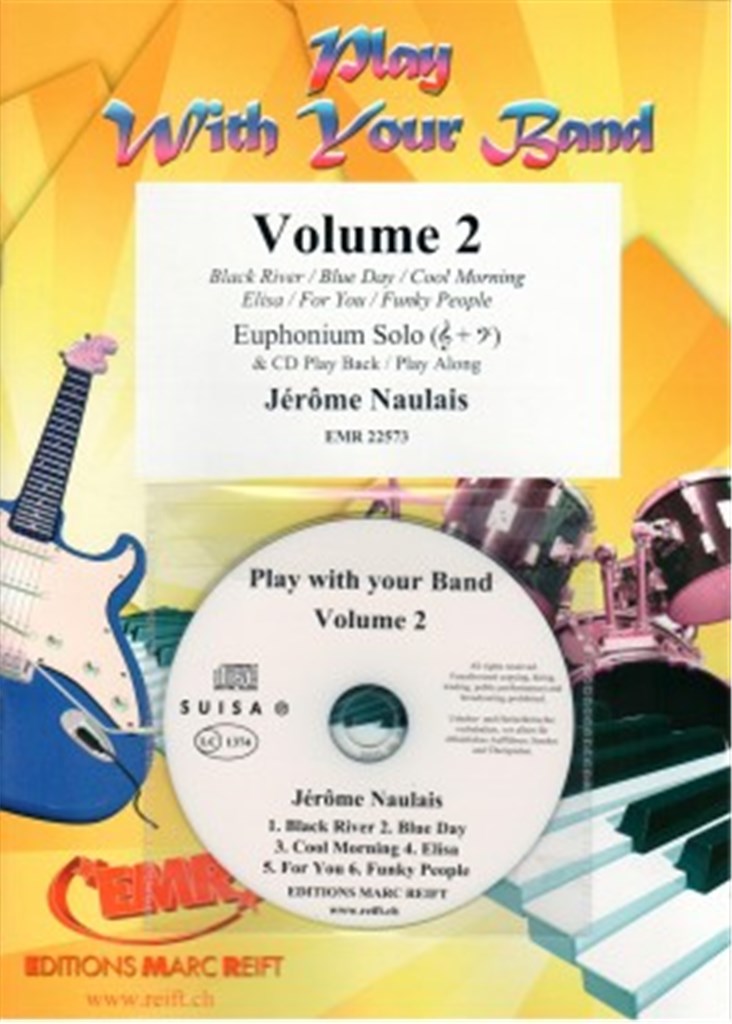 Play With Your Band Volume 2